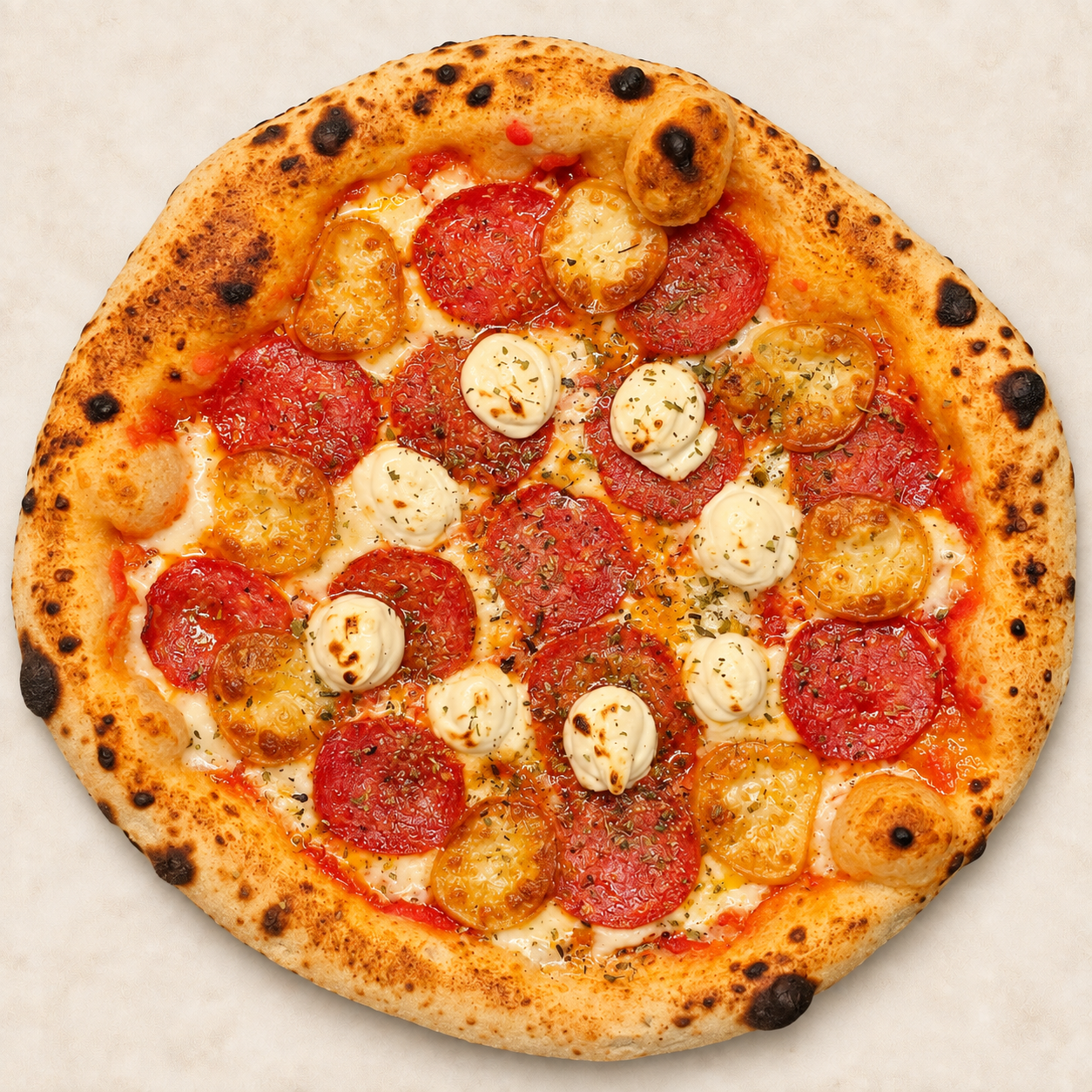 Pepperoni Especial